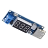 Mạch Hạ Áp Buck 4.55-15V Xuống 5V 2A Cổng USB Sạc Điện Thoại