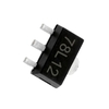 IC Ổn Áp Nguồn 12V 78L12 0.1A SOT-89 Chân Dán
