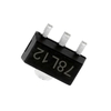 IC Ổn Áp Nguồn 12V 78L12 0.1A SOT-89 Chân Dán