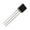 Transistor 2N5551 TO-92 160V 0.6A NPN