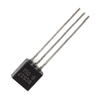 Transistor BC557 TO-92 45V 0.1A NPN