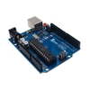 Mạch Arduino UNO R3 ATMEGA16U2 Chip Cắm - Tặng Kèm Cáp Nạp Code