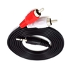 Cáp Audio 3.5mm Ra 2 Đầu AV Audio 1.5m
