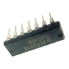 IC Opam TL074 DIP14