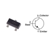 Transistor S8050 SOT-23 40V 1.5A NPN Chân Dán J3Y