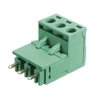 Cầu Đấu Dây Domino 2EDG 5.08mm Chân Thẳng