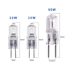 Bóng Đèn Sợi Đốt Halogen 12V 20W