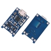 Mạch Sạc Pin Lithium TP4056 1A Micro USB V2 - Có IC Bảo Vệ Quá Dòng, Quá Áp