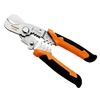 Kìm Cắt Dây Đa Năng Cao Cấp 3 Trong 1 R'DEER 120-6281 7inch/175mm (Cắt Cáp - Tuốt Dây - Bấm Cos)
