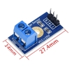Module Cảm Biến Điện Áp DC 0-25V Sử Dụng Cho Arduino