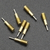 Đầu Đột Kim Ren Đồng Sửa Chữa Đồng Hồ Đeo Tay Ren 3mm Dài 1.3cm