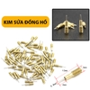 Đầu Đột Kim Ren Đồng Sửa Chữa Đồng Hồ Đeo Tay Ren 3mm Dài 1.3cm