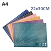 Tấm Cắt Tự Liền A4 Chống Cắt 2 Mặt Độ Dày 0.9mm Ksich Thước 22x30cm Nặng 60g