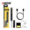 Máy Hàn Chì Thiếc Thông Minh ANENG SL108 Màn OLED 96W 450Độ 30CM 67G