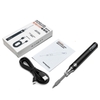 Bút Hàn Thiếc USB Mini Pin Lithium Không Dây 5V 8-15W Cổng Sạc Type-C Màu Bạc Sang Trọng
