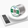 Thiếc Hàn Hanzhi Hàn Linh Kiện Điện Tử Tỉ Lệ 63-37 Chuẩn Flux 1.8 Lõi Nhựa Thông Nhiệt Độ Nóng Chảy 190-210 Độ C