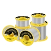 Thiếc Hàn Vàng Tỉ Lệ SN63-Pb37 Chuẩn Lõi Nhựa Thông Sáng Bóng Nhiệt Độ Nóng Chảy 183 Độ