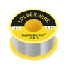 Thiếc Hàn Vàng Tỉ Lệ SN63-Pb37 Chuẩn Lõi Nhựa Thông Sáng Bóng Nhiệt Độ Nóng Chảy 183 Độ