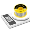 Thiếc Hàn Vàng Tỉ Lệ SN63-Pb37 Chuẩn Lõi Nhựa Thông Sáng Bóng Nhiệt Độ Nóng Chảy 183 Độ