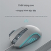 Chuột Máy Tính Gaming Có Dây – LANGTU G1Pro RGB, DPI Cao, Thiết Kế Công Thái Học