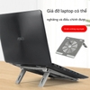 Đế Tản Nhiệt Laptop 1 Quạt – Gập Gọn – Nhẹ – Làm Mát Hiệu Quả – Chỉnh Góc