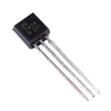 Transistor 2N3906 TO-92 40V 0.2A PNP