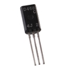 Transistor 2SD468 TO-92L 20V 1A NPN
