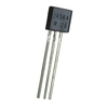 Transistor A564 TO-92 25V 0.1A PNP