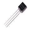 Transistor BC548 TO-92 30V 0.1A NPN