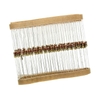 Trở Cắm 1/4W 5% 200K → 2M2 Ohm (50 Con/Túi)