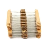 Trở Cắm 1/4W 5% 200K → 2M2 Ohm (50 Con/Túi)