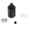 Trục Kẹp Lưỡi Cắt M6-5mm Làm Máy Cưa, Cắt Motor Trục 5mm (Động Cơ 775)