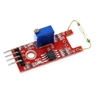 Module Công Tắc Từ KY-025 Điện Áp 3.3V Đến 5VDC Bộ So Sánh LM393