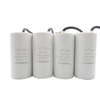 Tụ Điện Máy Giặt Máy Bơm Nước Màu Trắng CBB60 450V