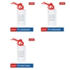 Tụ Điện Máy Giặt Máy Bơm Nước Màu Trắng CBB60 450V