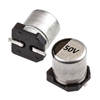 Tụ Nhôm 50V SMD Chân Dán