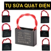 Tụ Quạt 400VAC 50/60Hz