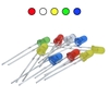 Túi 1000 Con LED Phủ Màu Phi 3mm