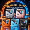 Bộ Sạc Nhanh Storm Flash 30W Kèm Quạt RGB – Củ Sạc USB-C PD3.0, 3 Cổng USB-C/USB-A