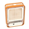 Quạt Phun Sương Cảm Ứng Vân Tay Kiêm Đèn Ngủ 5x14x19cm Màu Ngẫu Nhiên