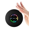 Loa Nghe Nhạc Bluetooth Chống Nước Dính Trên Tường BTS-07 Có Led 7 Màu
