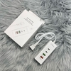 Ổ Cắm Sạc Điện Thoại Power Socket 4 Cổng Sạc Nhanh 20W