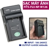 Sạc Pin Máy Ảnh Fujifilm NP-W126 NP-W126S Dùng Cho X-A7 X-T20 X-T30 X-T100 X-T200