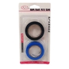 Vỉ 2 Băng Dính Điện Dài 10M Rộng 15MM Dày 8MM Trọng Lượng 67G