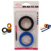 Vỉ 2 Băng Dính Điện Dài 10M Rộng 15MM Dày 8MM Trọng Lượng 67G