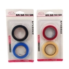 Vỉ 2 Băng Dính Điện Dài 10M Rộng 15MM Dày 8MM Trọng Lượng 67G