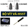 Vít Vá Săm Lốp Xe Ô Tô Xe Máy - Vá Lốp Không Cần Tháo Bánh - Cao Su Vá Lốp Khẩn Cấp Chống Xì Hơi