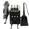 Máy Khò Hàn Điện Kỹ Thuật Số 8586 Công Suất 760W 2 Trong 1 Tiện Lợi Màn Hình Led Hiển Thị
