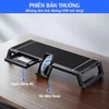 Kệ Để Màn Hình Máy Tính Laptop T1 Cao Cấp Kiểu Dáng Hiện Đại Trang Bị 4 Cổng USB Đèn Led