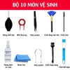 Bộ Cụng Cụ Chuyên Dụng Chuyên Vệ Sinh Bàn Phím Cơ 10 Món